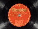 78 RPM -- Green's String Band, Champion 16489 