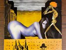 The Human Beast Volume One LP UK Hard Rock Prog Psych Reissue