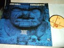 CHET BAKER/JIM HALL : CONCIERTO LP CTI 6060 GERMANY