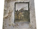 Led Zeppelin IV” 1971 US 1st Press Porky/Pecko Duck Atlantic SD 7208