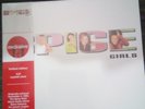 Spice Girls - SPICE Target Exclusive Crystal Clear Vinyl LP NEW SEALED - IN HAND