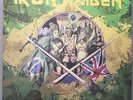 Iron Maiden Brazil 2013 Picture Disc, numbered 313 of 500