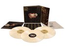Hozier - Unreal Unearth Unending Deluxe Edition Tooth White 3LP Vinyl 12
