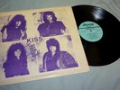 KISS RARE DOUBLE LIVE LP 