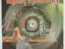 IRON MAIDEN -Twilight Zone- V. Rare UK Clear Vinyl 7