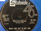 Northern Soul - The Fascinations ''Girls Are Out To Get You'' Original Stateside