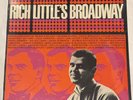 sealed RICH LITTLE'S BROADWAY orig 1968 1st KERR records SPL-800 Made in Canada