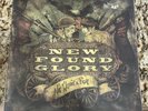 New Found Glory Not Without A Fight 2009 1ST PRESS Camouflage Vinyl /3000 OOP