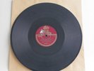 CARLOS GARDEL Odeon 18890 TANGO 78rpm La Uruguayita Lucia / La Criolla EX-