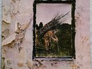 Led Zeppelin IV 4 LP UK 1st Press [Ex/Vg] BANGIN'