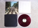 THE BEATLES - ABBEY ROAD - AP 8815 - RED WAX - APPLE - JAPANESE PRESS - VG++