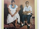 ELLA FITZGERALD & LOUIS ARMSTRONG ⸺ ella and louis ⸺ VERVE 3xLPs box NM