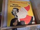 Rosemary Clooney, White Christmas, Columbia, 10