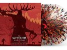 The Witcher 3 Game Vinyl Record Soundtrack 4 LP Seltkirk's Armor Splatter VGM