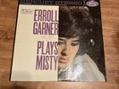 Erroll Garner - Erroll Garner Plays Misty LP 1962 Mercury  SR 60662 STEREO NM