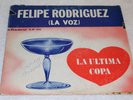 Felipe Rodriguez (La Voz) La Ultima Copa 12