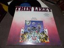 THIN LIZZY ROCKER 1971-1974 LP PROMO VG+/VG+