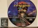 DJ Screw - 3 ‘N The Mornin’ Part Two, Limited Edition Picture Disc Vinyl LP NM