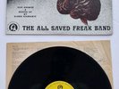 The All Saved Freak Band- Brainwashed Lp Vinyl Record CRC-2197