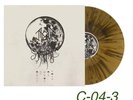 Sleep Token - Take Me Back to Eden (Gold Splatter Vinyl LP) VERY GOOD RECORD