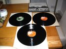 GEORGE HARRISON, ALL THING'S MUST PASS, E/X+ VINYL'S & BOX,UK APPLE 1970.SUPERB.