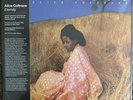 Alice Coltrane - Eternity -VMP  Orange in Pink Color Vinyl LP Record