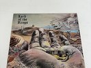 Vintage Lord of the Rings LP Album Vinyl Record 1970s Fantasy Art