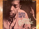 OPENED-- DCC 180 GRAM PURE VIRGIN VINYL- JOHN COLTRANE 
