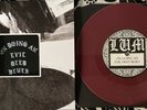 NEW Lil Ugly Mane Doing An Evil Deed Blues 7” OXBLOOD Vinyl #/250 EP Single