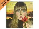 Joni Mitchell - Clouds - Vinyl Lp Record US Issue Folk Rock EX / EX Condition