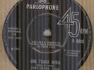 DAVE DAVINI FOUR*ONE TRACK MIND*MOD*BEAT MUSIC*PARLOPHONE LABEL*LISTEN