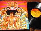JIMI HENDRIX EXPERIENCE AXIS BOLD AS LOVE LP NM US REPRISE VINYL