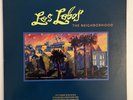Los Lobos The Neighborhood Promo LP 1990 Slash/Warner Bros 9 26131 VG+/VG+
