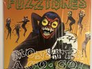 The Fuzztones Monster A-Go-Go LP Easy Action EARS092LP UK Reissue 2016 NM/NM