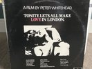 Various - Tonite Let's All Make Love in London -1968 UK First Press VG+