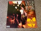 Wu Tang Clan Enter The Wu Tang Clan Rare Original 1993 LP