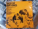 BEST OF BEE GEES VINYL RECORD LP