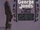 SEALED George Jones “Trouble In Mind” LP/Liberty LN-10167 1982 Vinyl Record LP