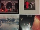 HARD ROCK / PROG ROCK - RUSH LP Records  X4 MEDIA VG+ to EX , COVERS G to VG+