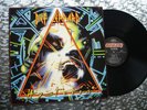 Def Leppard   Hysteria    Canadian IMPORT LP  Mercury 830-675-1 BMG Club