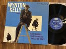 WYNTON KELLY QUARTET   S/T LP   RIVERSIDE RLP 12-254 MONO DG