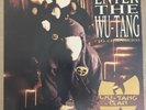 WU TANG CLAN - Enter The Wu Tang (36 Chambers) - Vinyl (LP)
