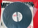 Michael Jackson “ Bad ” 1987 LP Lyrics Sleeve Epic E 40600 AL 40600