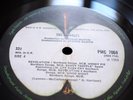 THE BEATLES WHITE ALBUM MONO TOP AUDIO 1st EX+ Rare Matrix NO EMI Complete