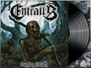 ENTRAILS - Raging Death LP (BLACK Vinyl), Limited 900 Copies NEW, Death Metal