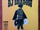 DJ Shadow The Outsider Gatefold Double 12
