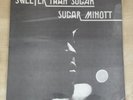 Sugar Minott Sweeter Than Sugar 1981 HummingBird Roots Reggae Vinyl SEALED