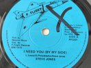 STEVE JONES - 1984 -  
