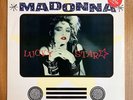 Madonna “Lucky Star” UK 12” + Poster