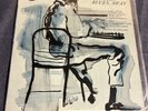 4017 blue note blowin’ the blues away The Horace Silver Quintet & Trio LP